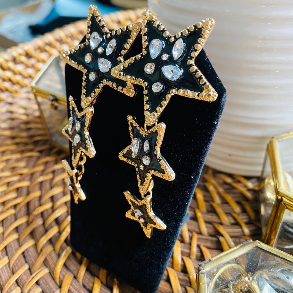 Dolce Hill - Soho Stars Earrings - Picture 7 of 8